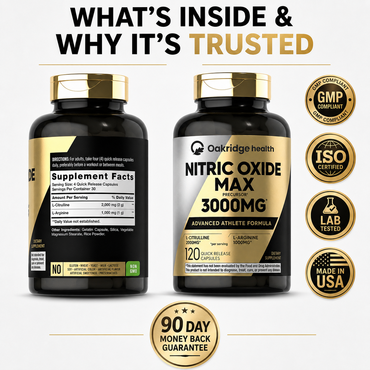 Natural Erection Support Complex
