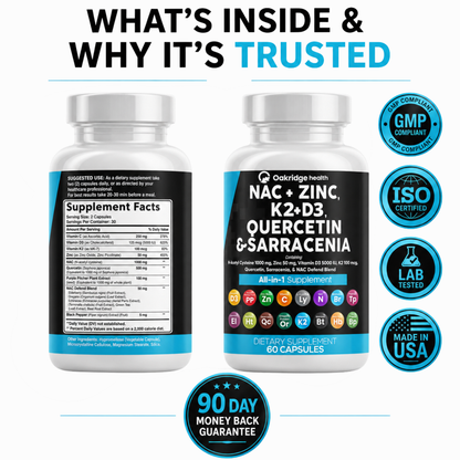 NAC Mucus Support Complex