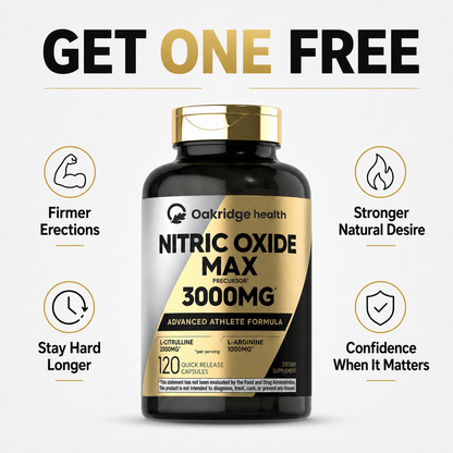 Natural Erection Support Complex