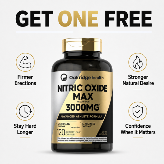 Natural Erection Support Complex