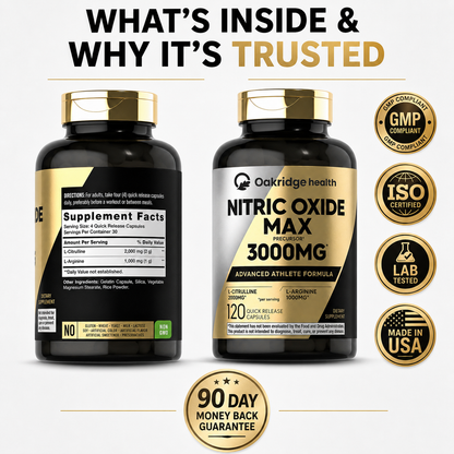 Natural Erection Support Complex