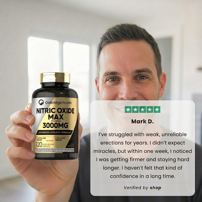 Natural Erection Support Complex